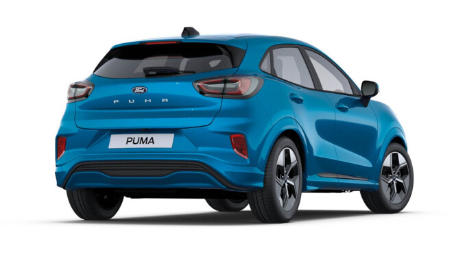 Ford Puma 123kW Select 43kWh 5dr Auto Electric Hatchback - Image 3